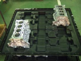 Engine tray